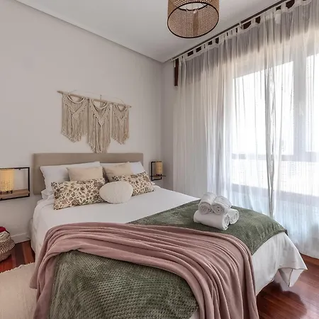 Confort Y Buena Ubicacion - Centro Бильбао