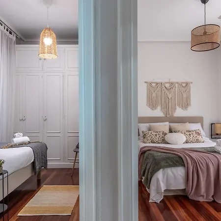 Apartment Lovely And Calm - Good Location In The Center Of Bilbao