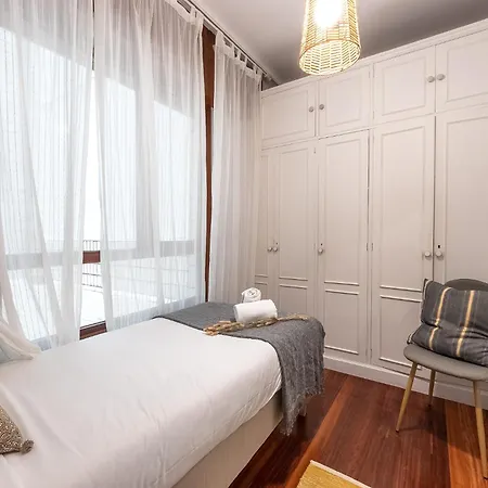 Lovely And Calm - Good Location In The Center Of * Bilbao