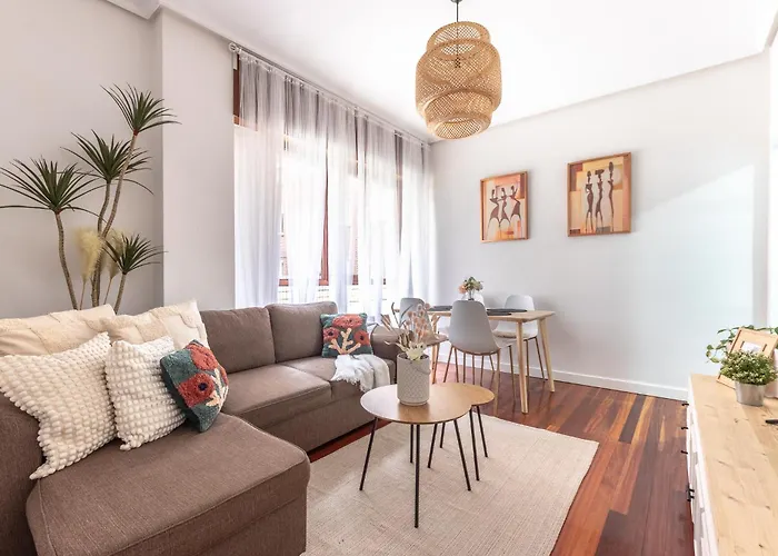 Confort Y Buena Ubicacion - Centro Διαμέρισμα Μπιλμπάο