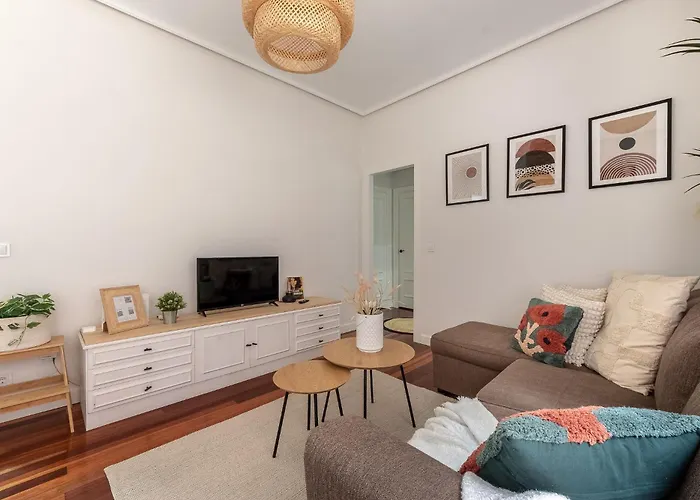 Διαμέρισμα Confort Y Buena Ubicacion - Centro Μπιλμπάο