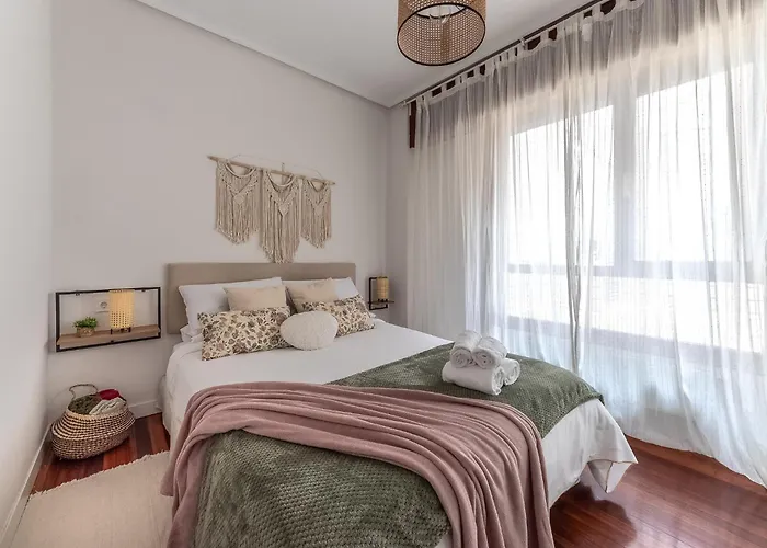 Confort Y Buena Ubicacion - Centro 빌바오