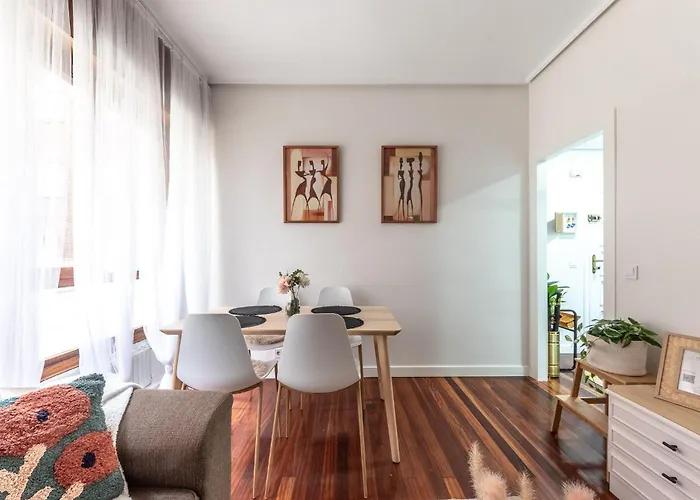 Confort Y Buena Ubicacion - Centro * 빌바오