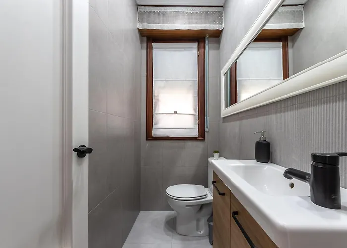 아파트 Confort Y Buena Ubicacion - Centro 빌바오