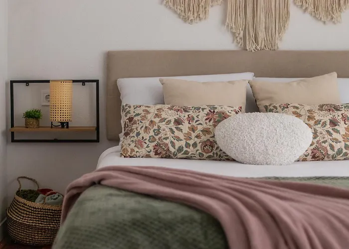 아파트 Confort Y Buena Ubicacion - Centro 빌바오