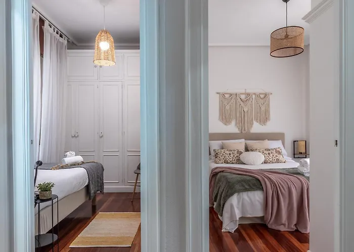 Διαμέρισμα Confort Y Buena Ubicacion - Centro Μπιλμπάο