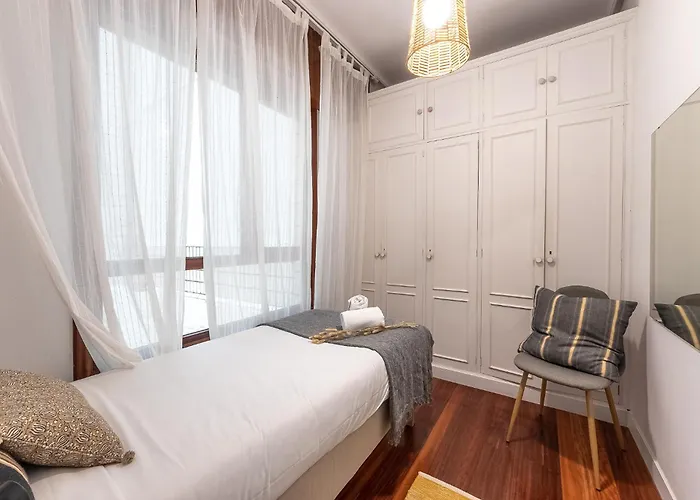 Confort Y Buena Ubicacion - Centro * 빌바오