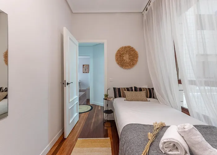 Διαμέρισμα Confort Y Buena Ubicacion - Centro Μπιλμπάο