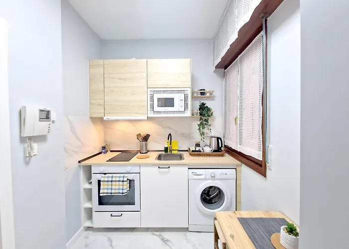 아파트 Confort Y Buena Ubicacion - Centro 빌바오