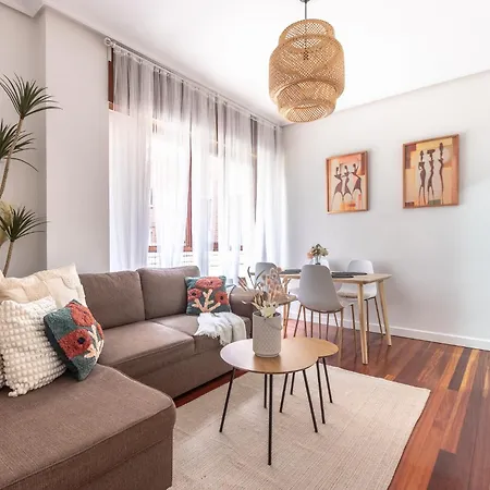 Confort Y Buena Ubicacion - Centro Apartment Bilbao